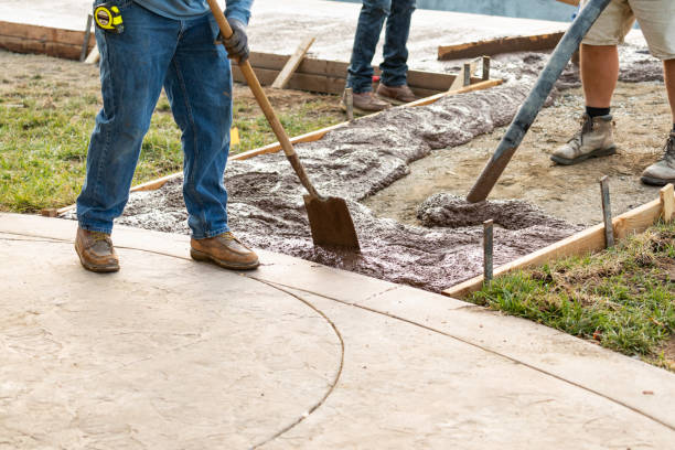 Best Stamped Concrete Services in Iron Mountain, MI