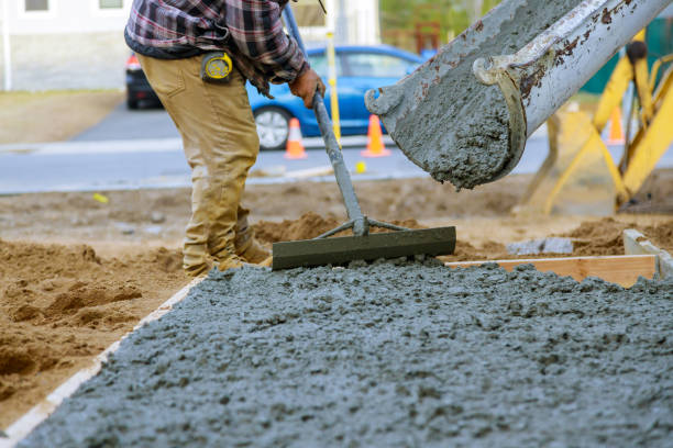 Best Residential Concrete Solutions in Iron Mountain, MI